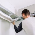 The Benefits of Sealing Air Ducts: An Expert's Perspective