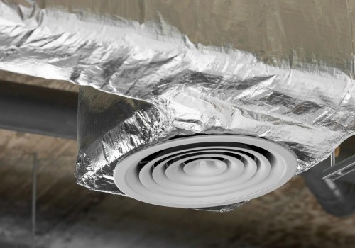 The Advantages of Using Duct Sealant for Air Ducts