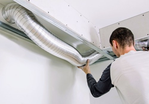 The Benefits of Sealing Air Ducts: An Expert's Perspective