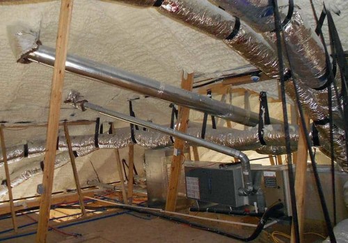 Maximizing Energy Efficiency and Indoor Air Quality with Aeroseal and Duct Armor