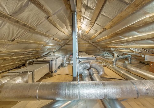 The Importance of Maintaining and Replacing Old Ductwork