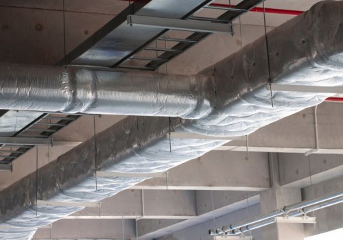 The Importance of Proper Duct Sealing: An Expert's Perspective