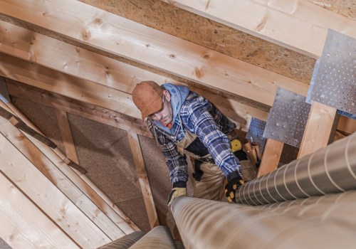 The Importance of Replacing Ductwork Every 20 Years: An Expert's Perspective