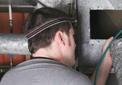 The Importance of Regular Duct Sealing: An Expert's Perspective