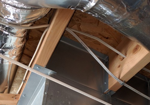 The Benefits of Sealing Cold Air Return Ducts