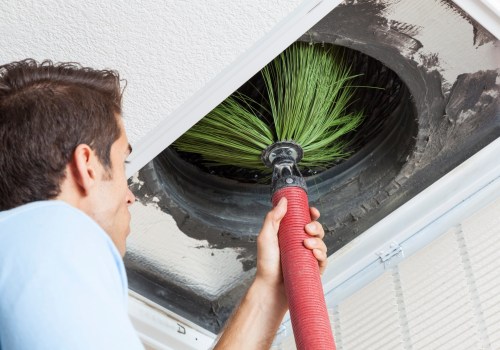 The Benefits of Hiring Professional Duct Cleaning Services